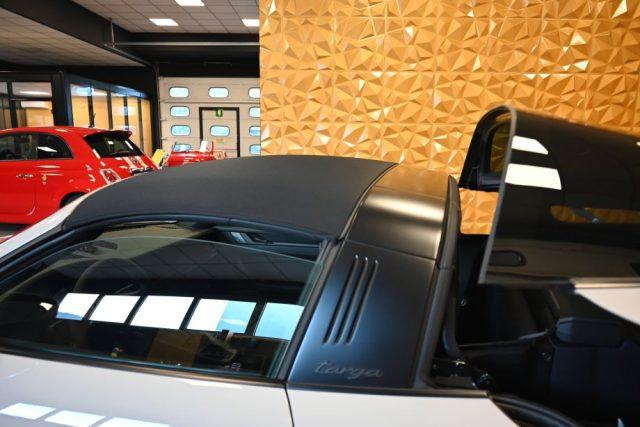 PORSCHE 911 NUOVA TARGA 4 GTS 541CV SOLLEV.21CHRONO CAM FULL!!