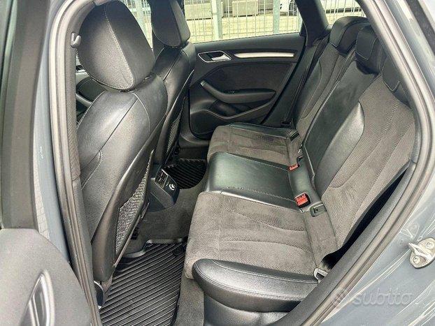 AUDI - S3 Sportback 2.0TFSI QUATTRO STRONIC 310CV