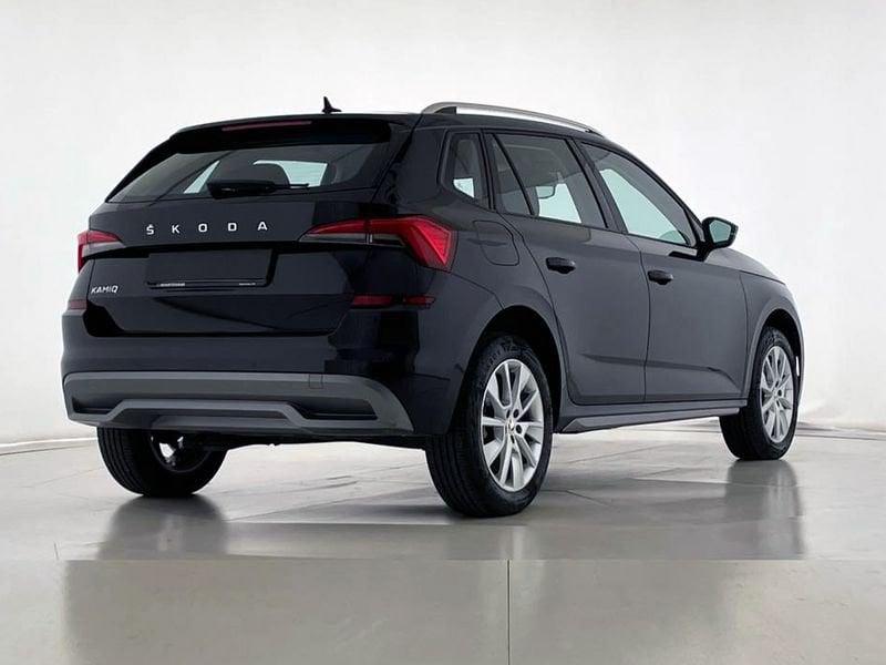 Skoda Kamiq Kamiq 1.0 G-Tec Style
