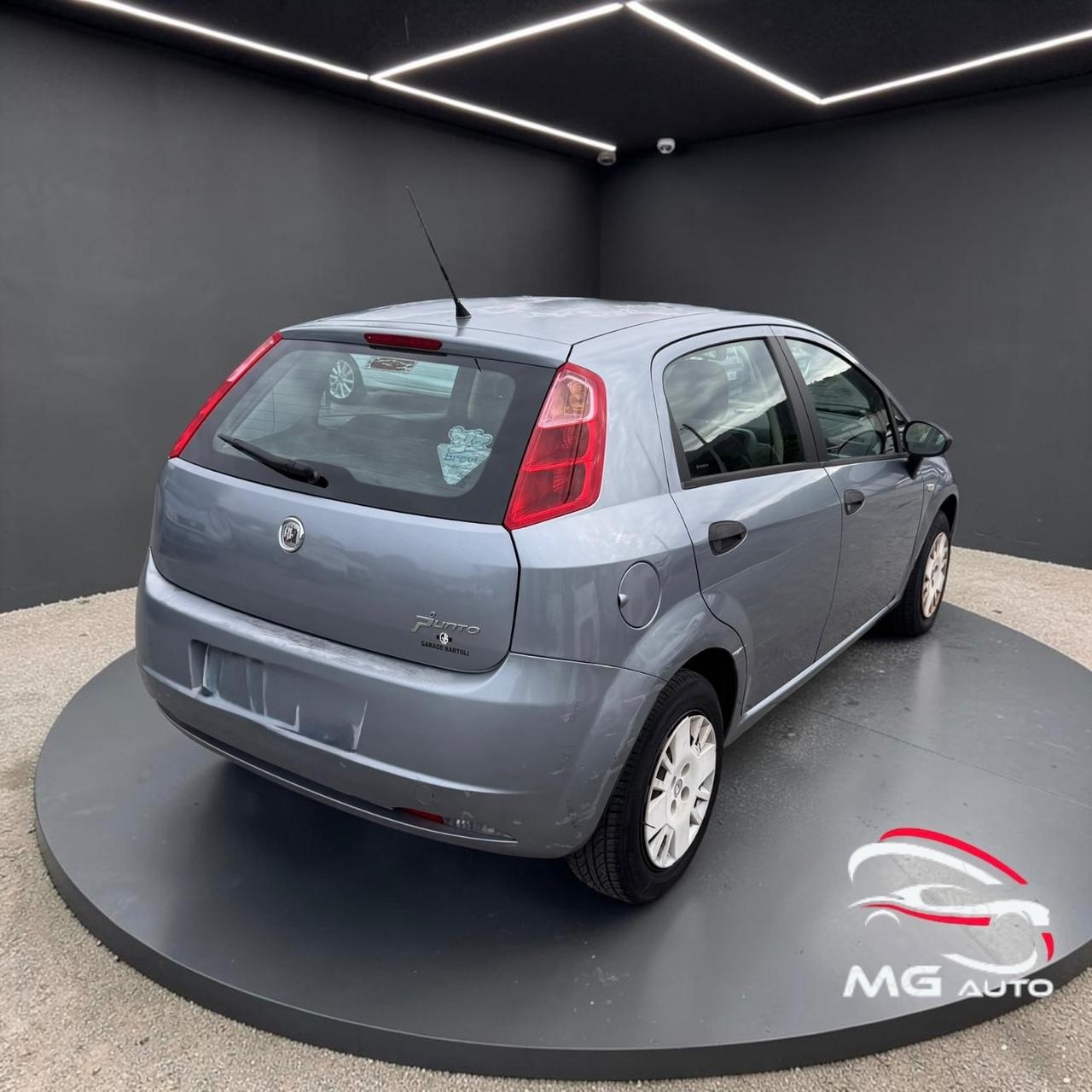 Fiat Grande Punto 1.2 5 porte Active