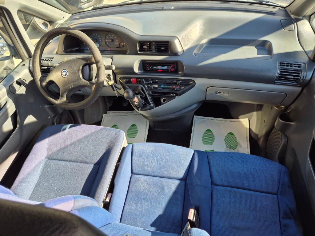 Fiat Scudo 2.0 JTD Combi 9 POSTI IVA INCLUSA