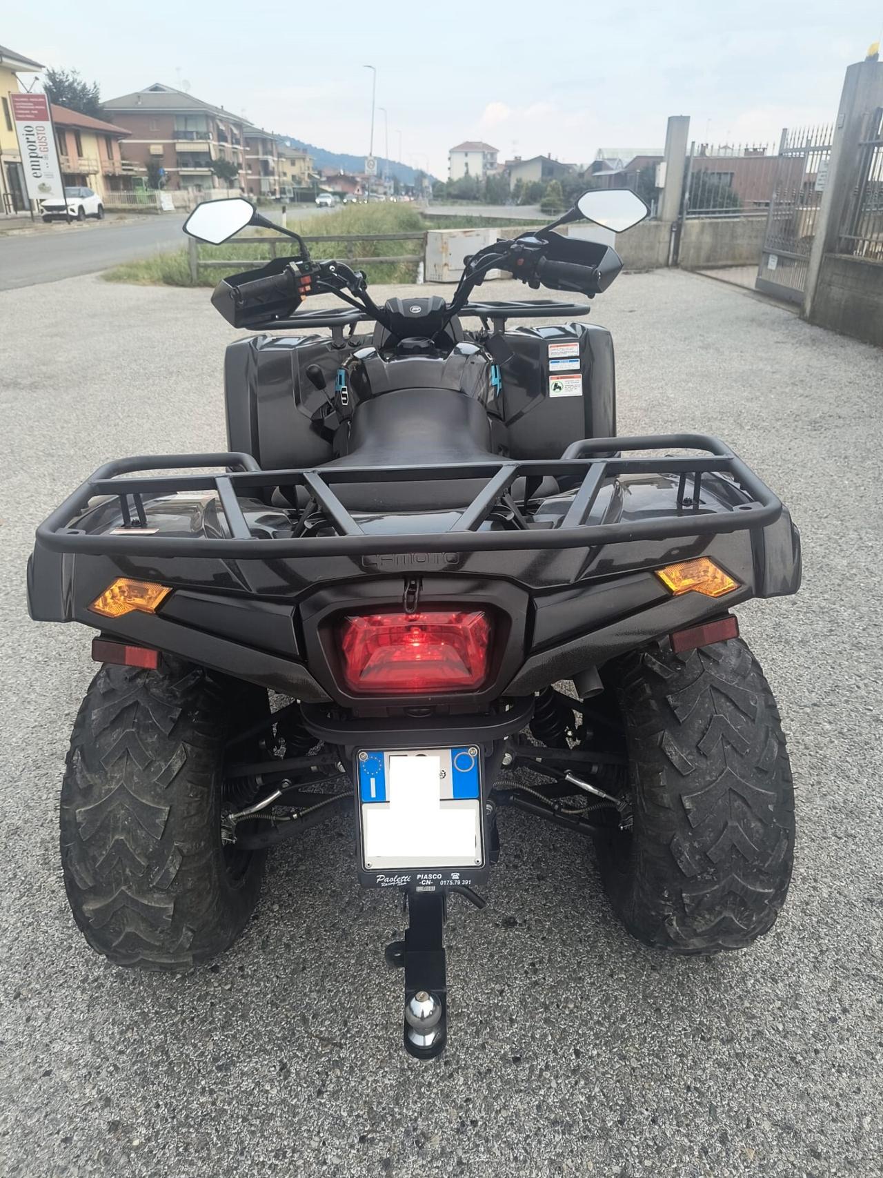 QUAD 4X4 CFMOTO CFORCE 450 S