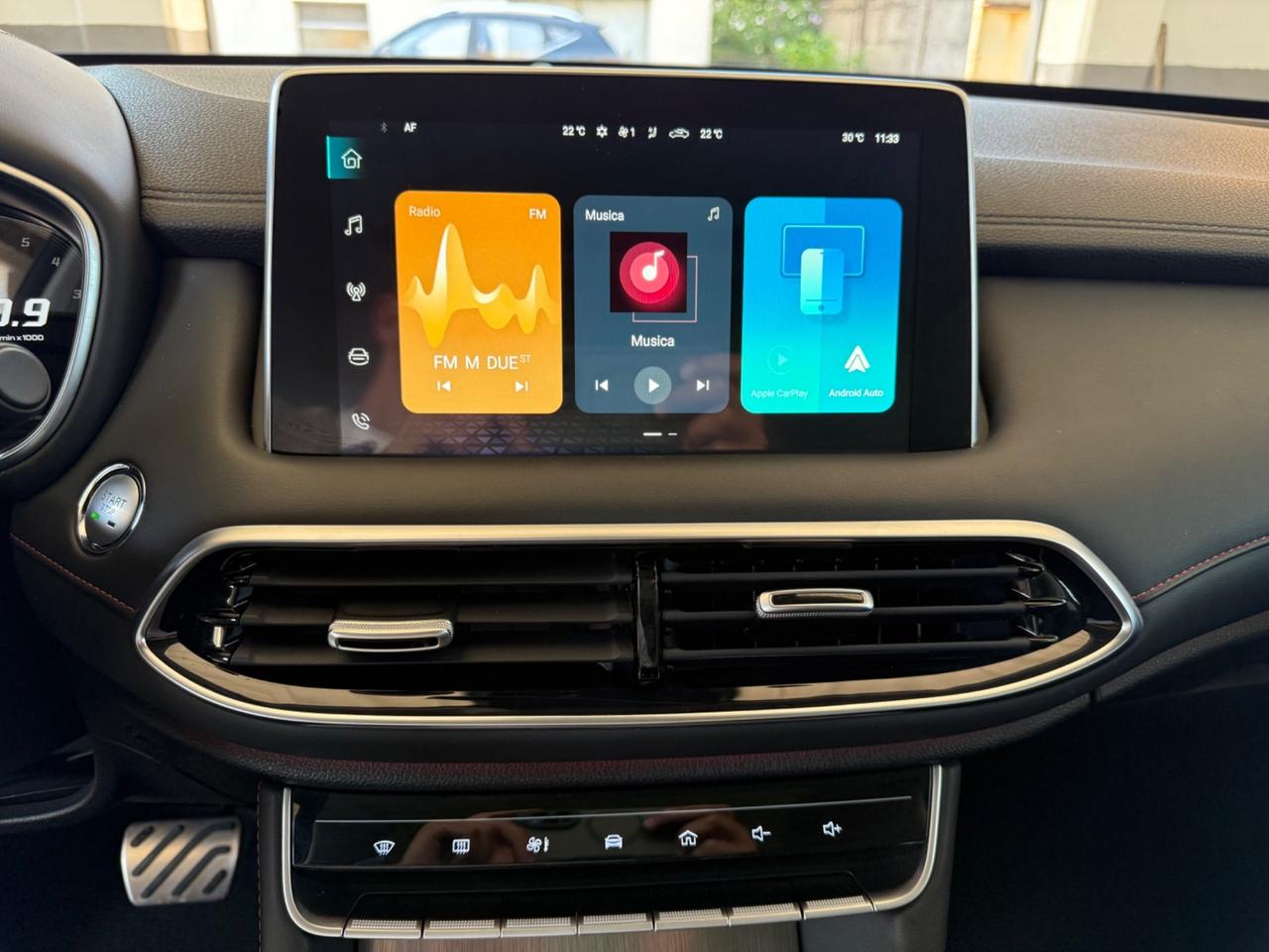 Mg HS 1.5T-GDI AT Luxury NO VINCOLI FINANZIAMENTO