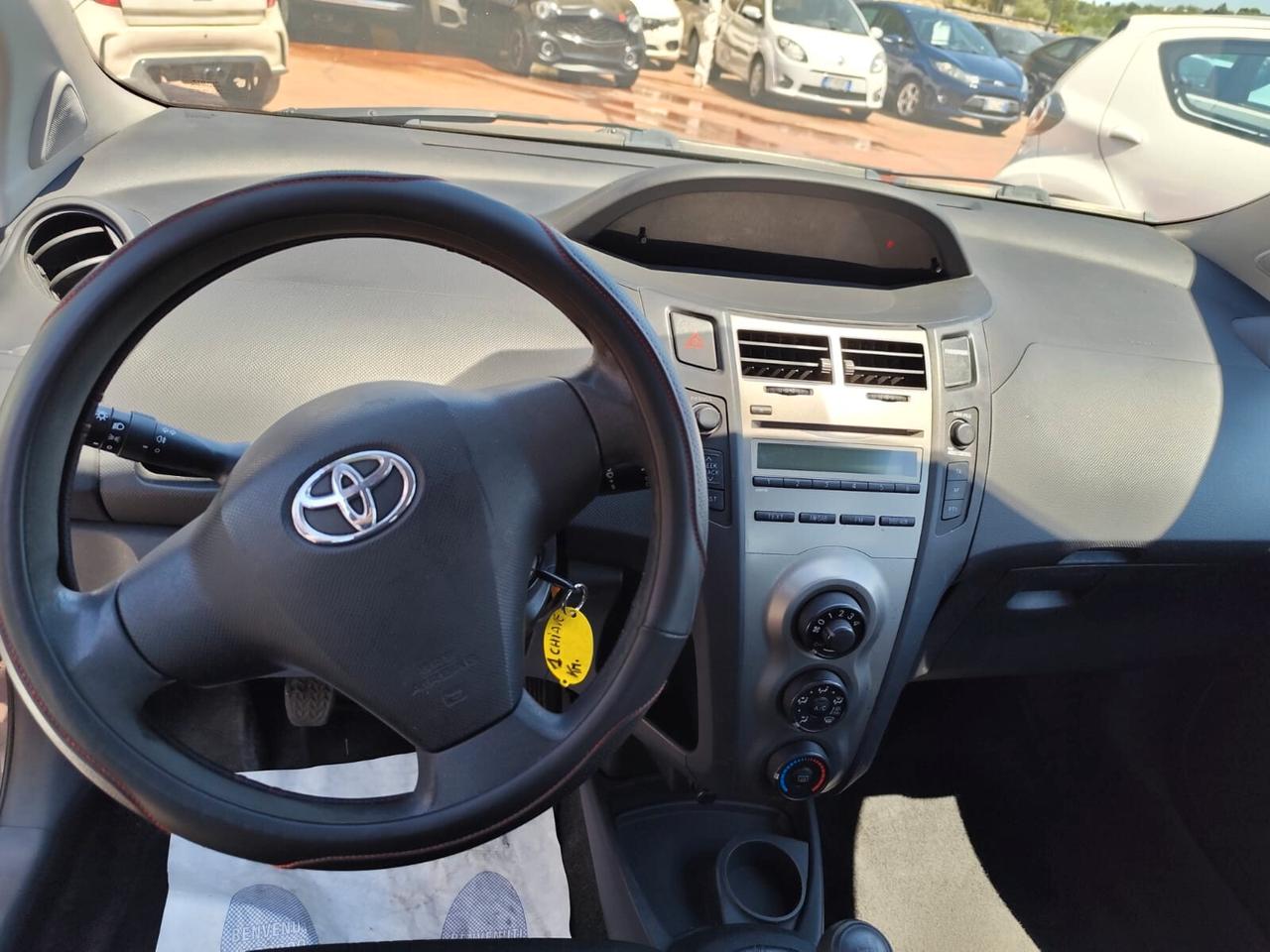 Toyota Yaris 1.0 5 porte Now Eco