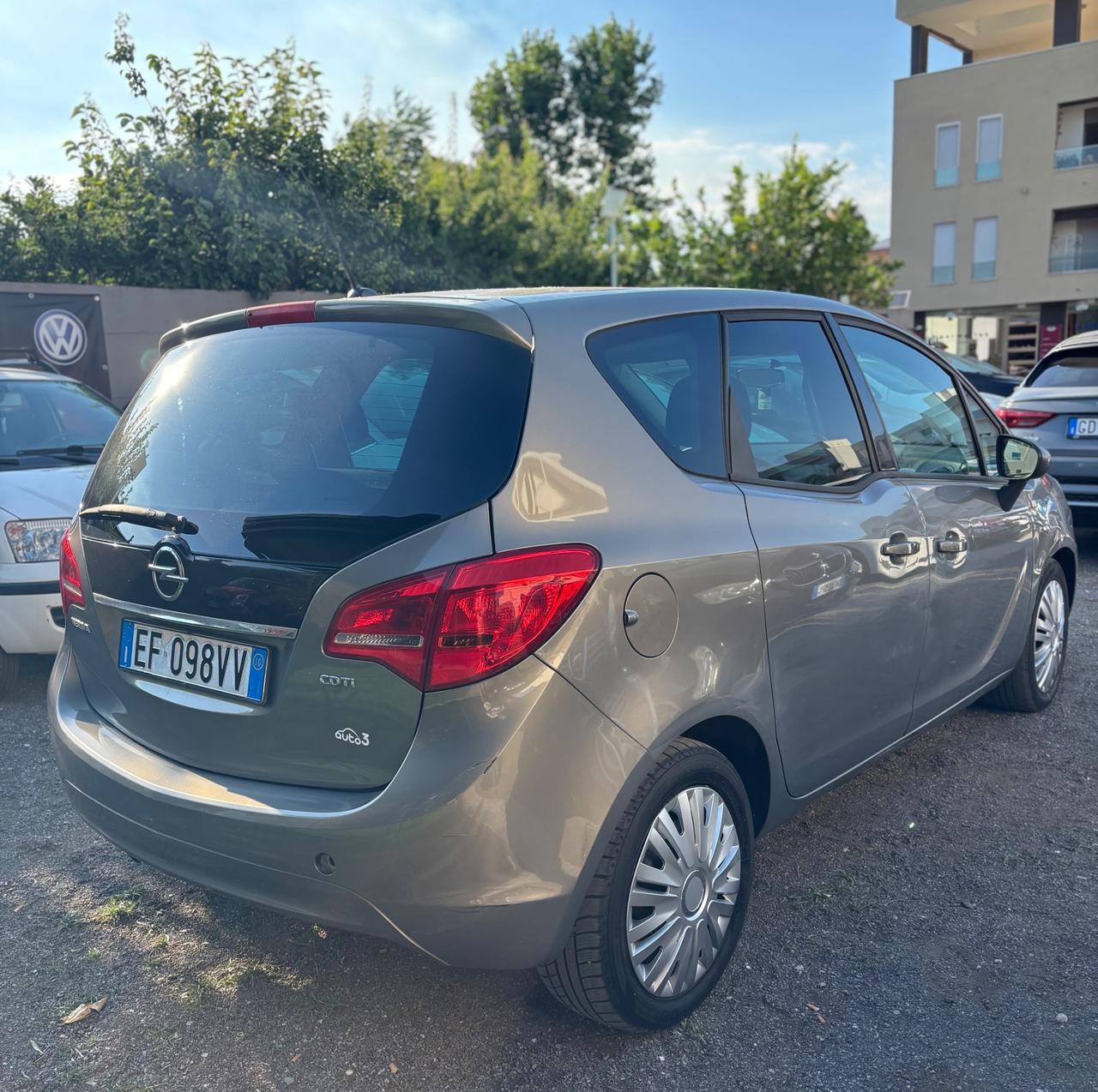 Opel Meriva 1.3 CDTI Elective