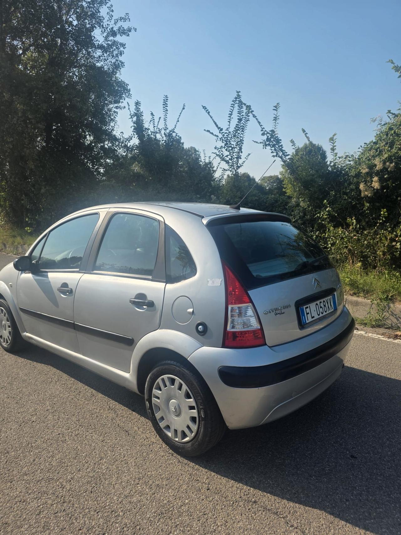 Citroen C3 1.4 Perfect Techno Bi Energy M