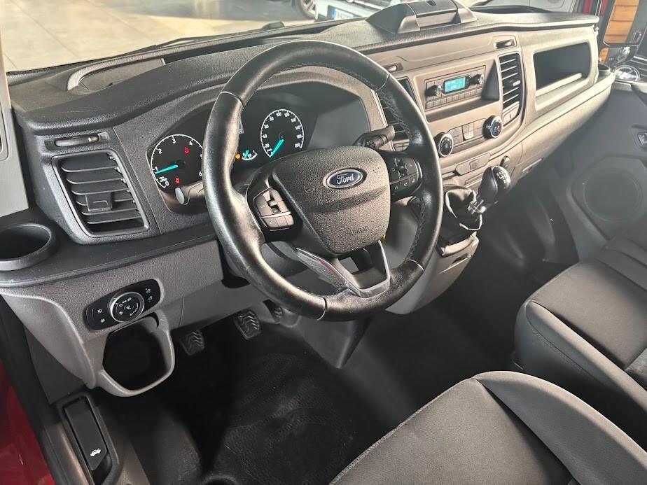 Ford Transit Custom 280 TDCI MHEV 97.000KM 130 CV