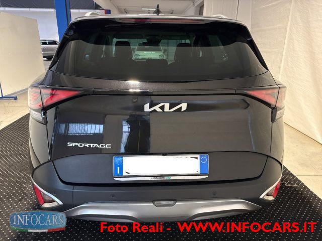 KIA Sportage 1.6 CRDI 136 CV DCT7 Mild Hybrid Style - PROMO