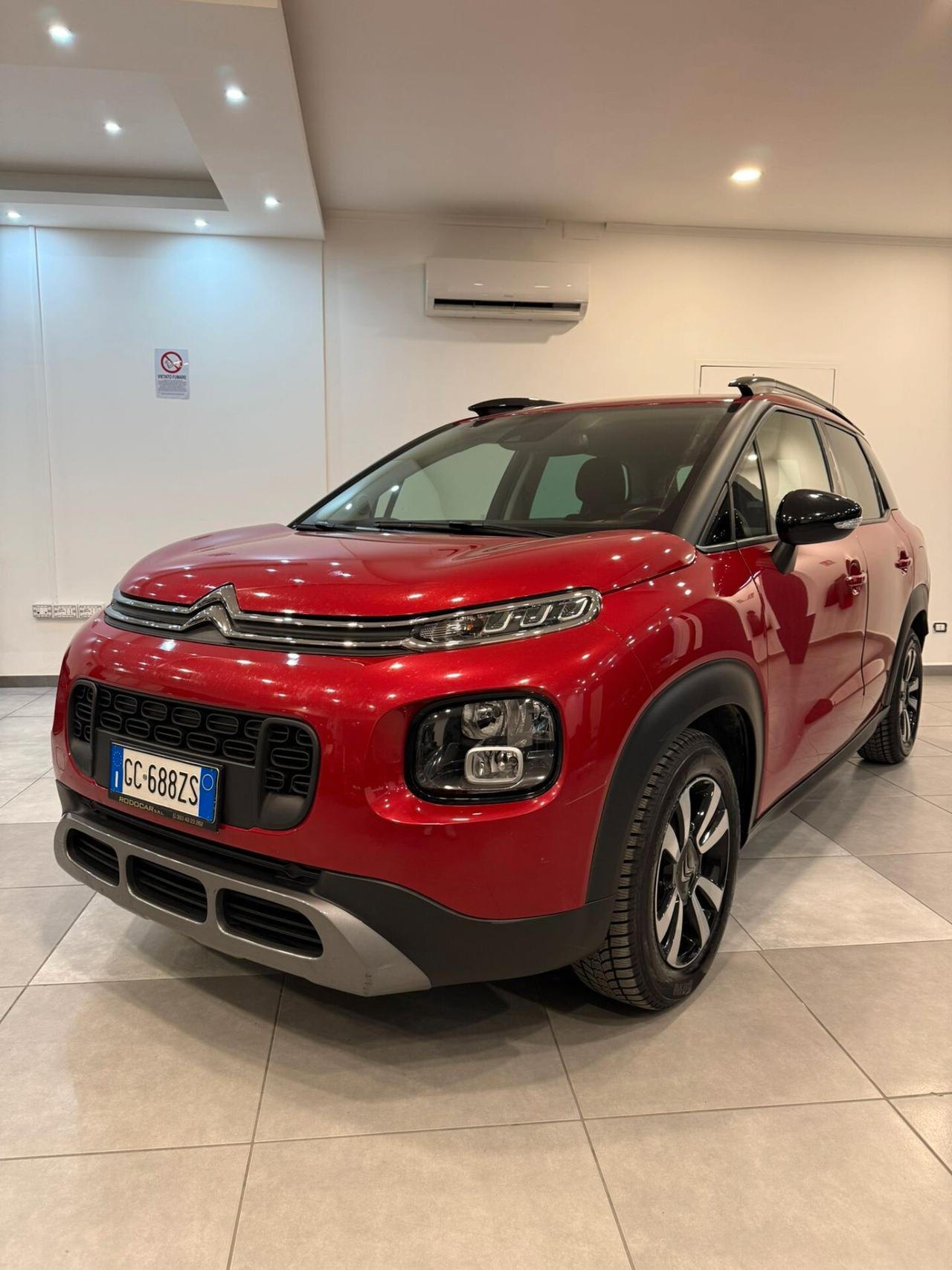 Citroen C3 Aircross C3 Aircross BlueHDi 120 S&S EAT6 Shine