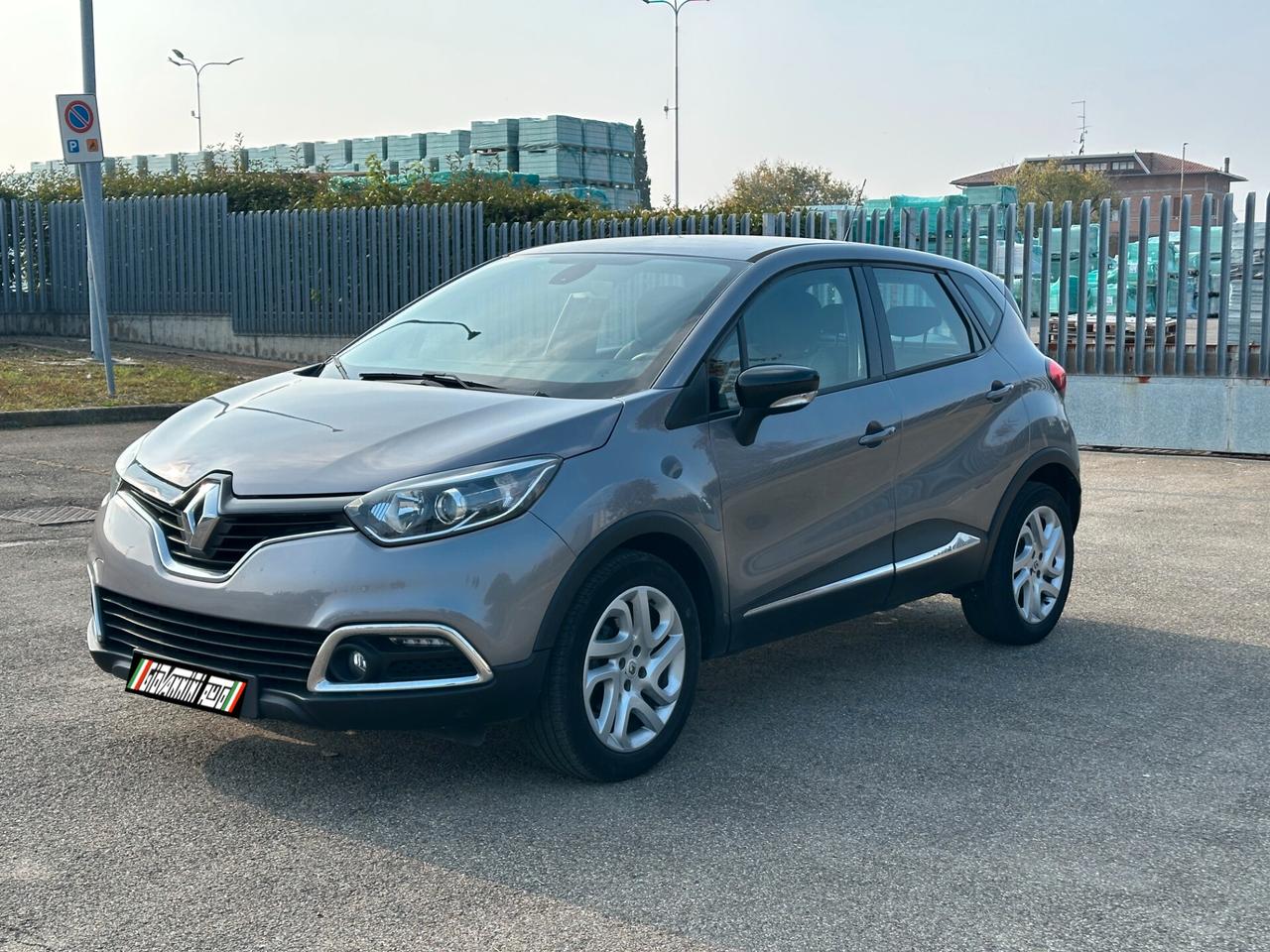 Renault Captur dCi 8V 90 CV Start&Stop Energy Life