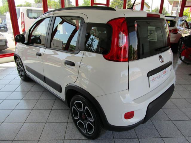 FIAT Panda 1.0 FireFly S&S Hybrid City Life