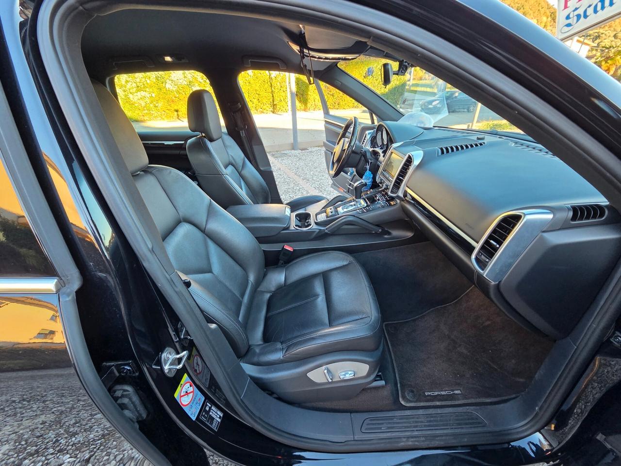 Porsche Cayenne 3.0 Diesel 245cv Gancio Traino 3500Kg