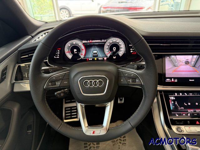 AUDI Q8 SUV 50 TDI 286 CV quattro tiptronic S line edition