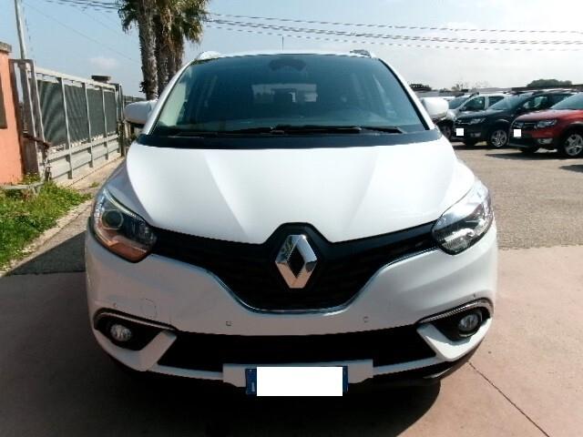 Renault Grand Scenic dCi 8V 110 CV EDC Energy Intens