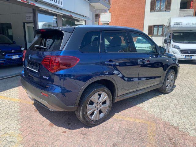 SUZUKI Vitara 1.4 Hybrid 4WD AllGrip Cool KM0 Bicolor BLU NERO