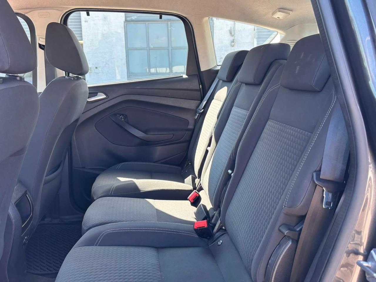 Ford C-Max - 2017 PROMOFIN!!!