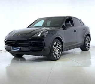 Porsche Cayenne Coupè 3.0 V6 E-Hybrid Platinum Edition