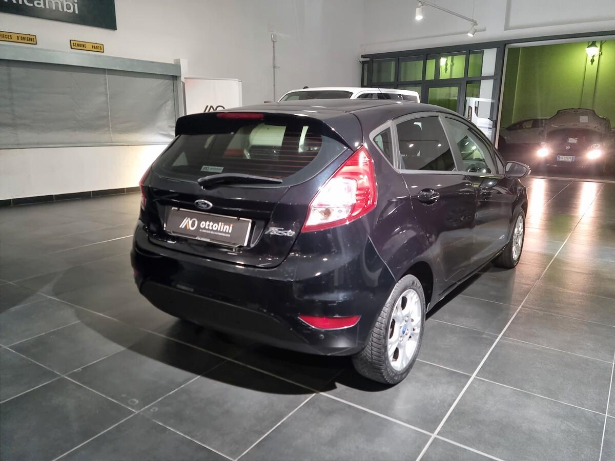 Ford Fiesta 1.4 GPL 100cv 5p GARANZIA 1 ANNO