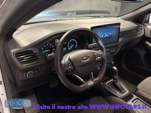 FORD Focus SW 1.0 EcoBoost 155 CV Powershift ST-line - PROMO