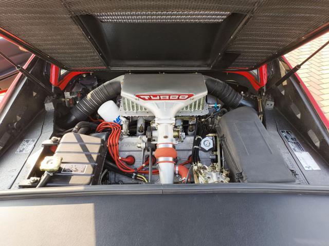 FERRARI 208 turbo intercooler GTB