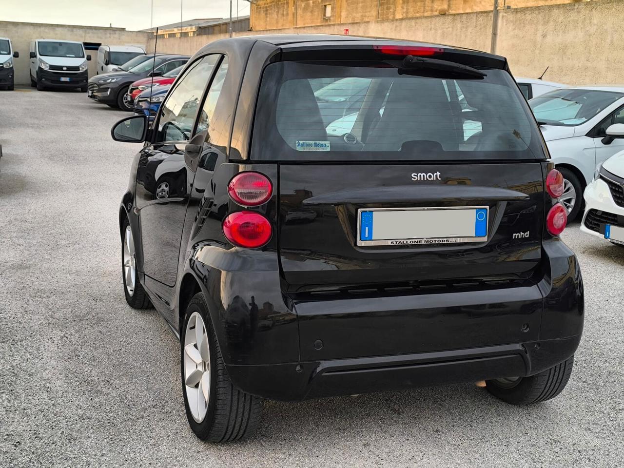 Smart ForTwo passion 1.0 cc 70 cv 2012