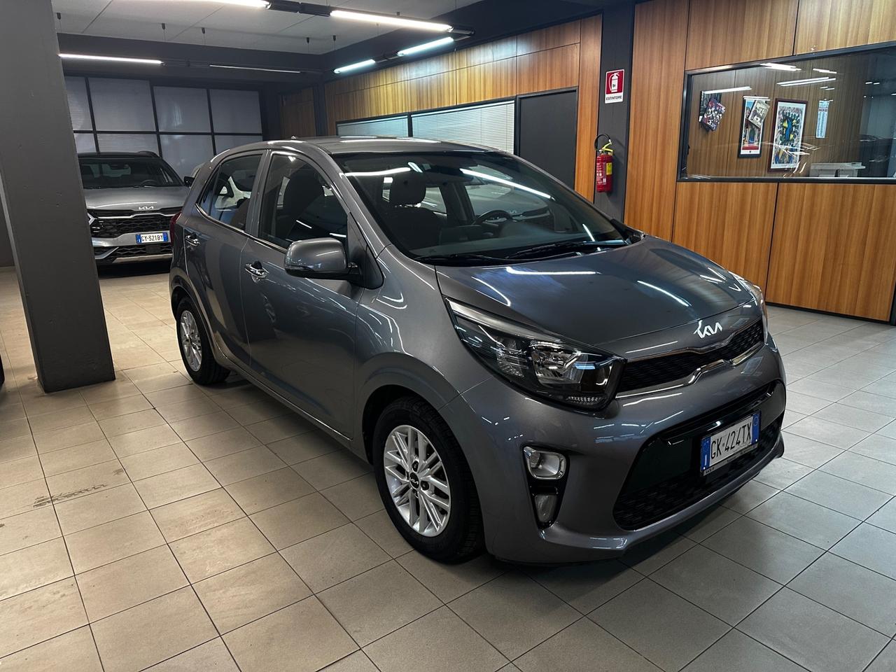 Kia Picanto 1.0 12V GPL 5 porte Style