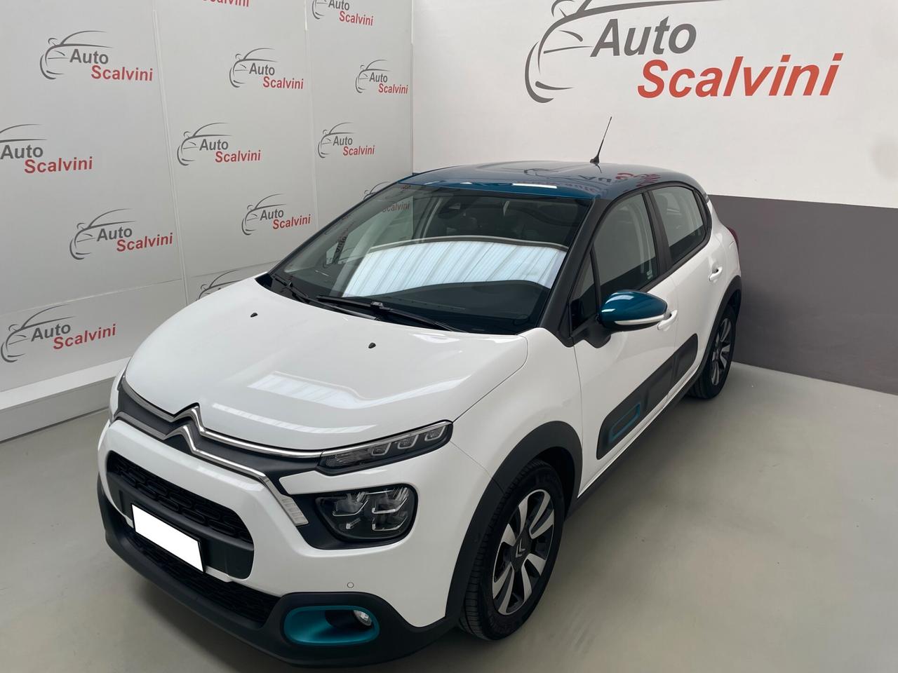 Citroen C3 1.5 BlueHDi 100CV Shine