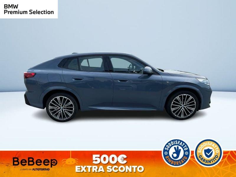 BMW X2 XDRIVE 20D 48V MSPORT AUTO