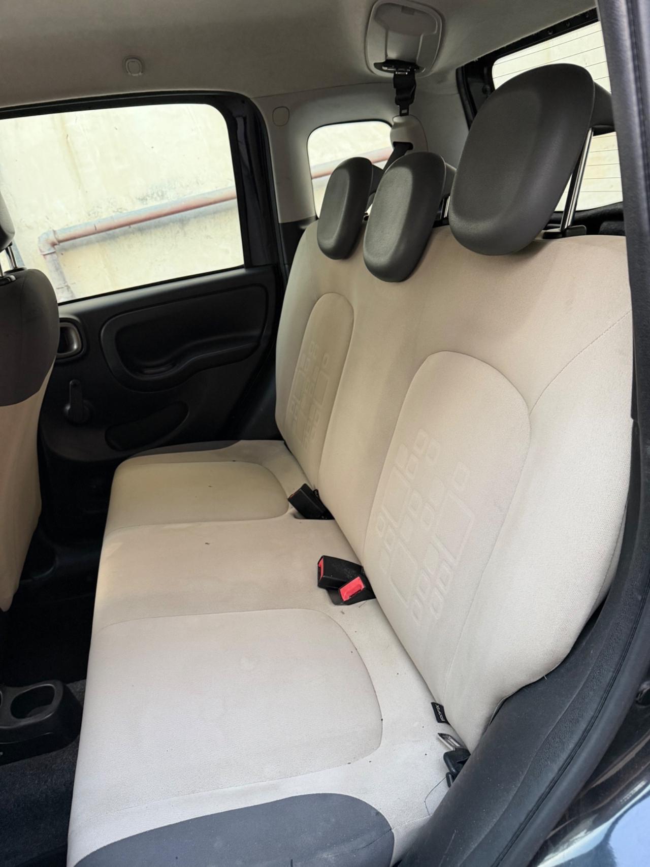 Fiat Panda GPL