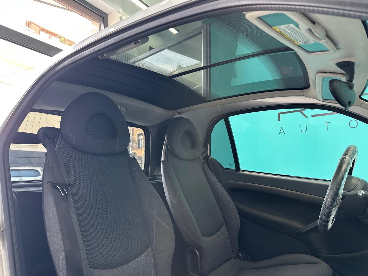 Smart 450 ForTwo 800 cdi diesel cambio automatico