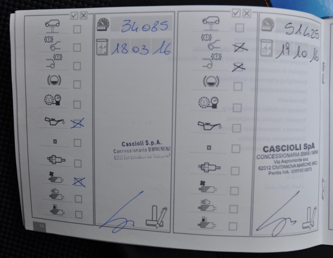 Mini Cooper D Countryman 1.6 Business ALL4 NEOPATENTATI