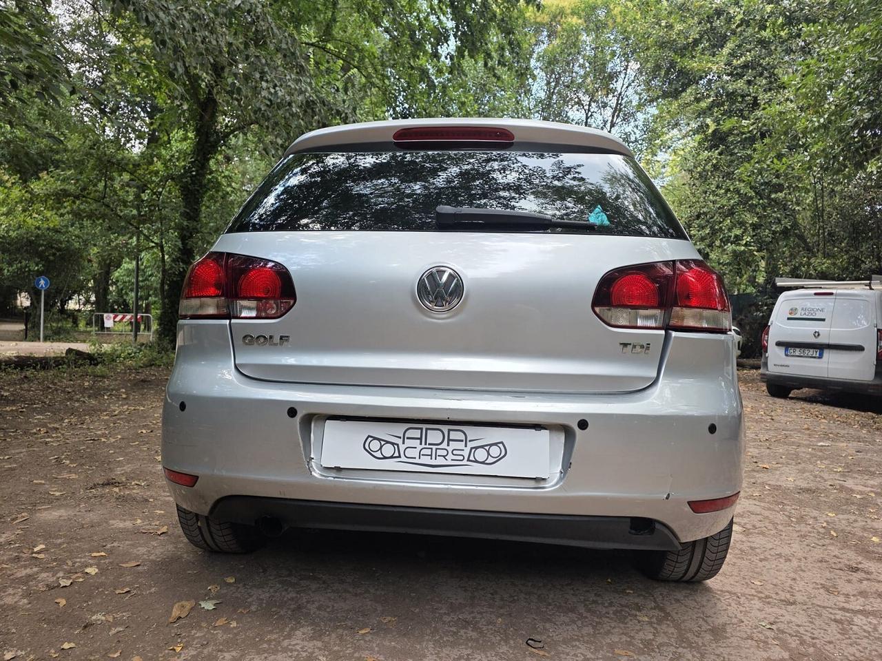 VOLKSWAGEN GOLF 6 1.6 TDI - DSG - EURO5