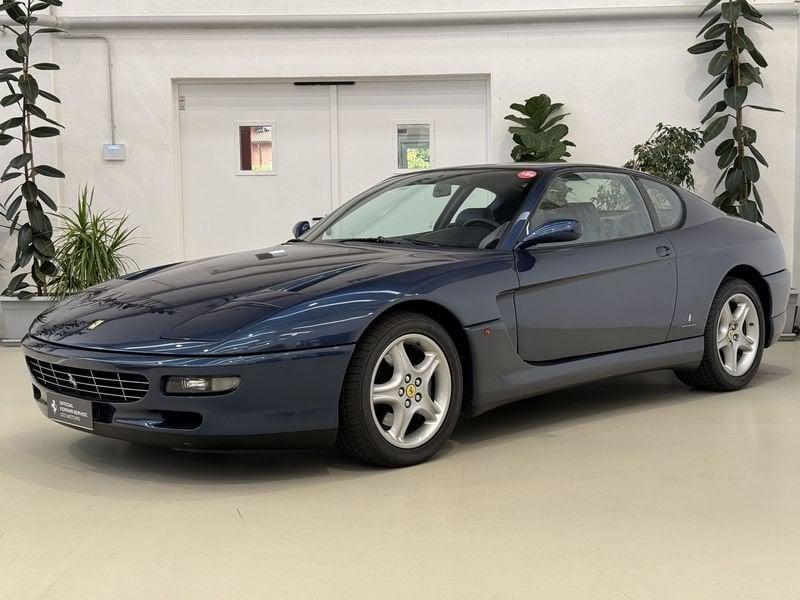 Ferrari 456 456 GT - ASI TARGA ORO