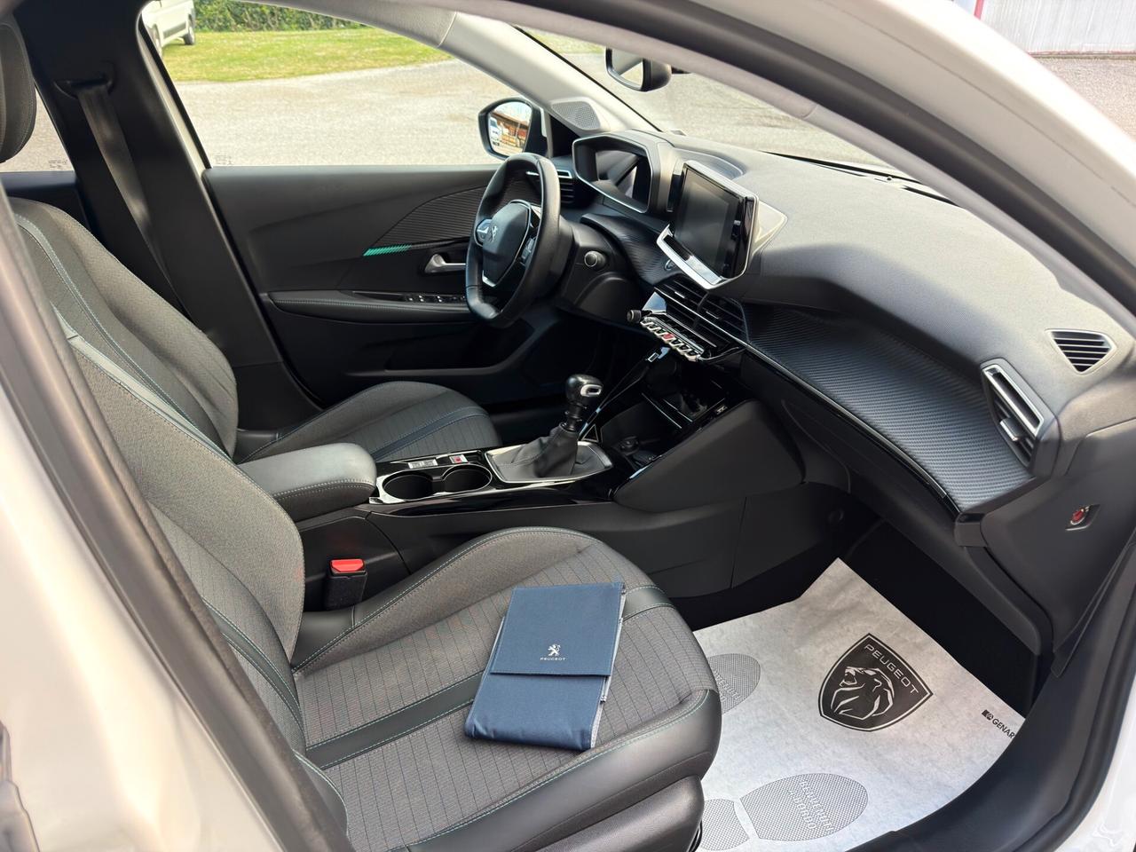 Peugeot 208 BlueHDi 100 Stop&Start 5 porte Allure