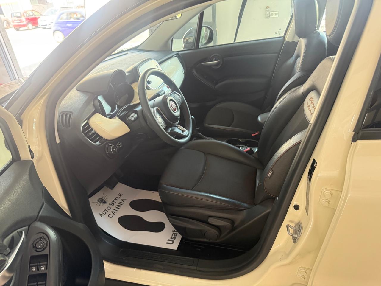 Fiat 500X 1.6 MultiJet 120 CV Lounge