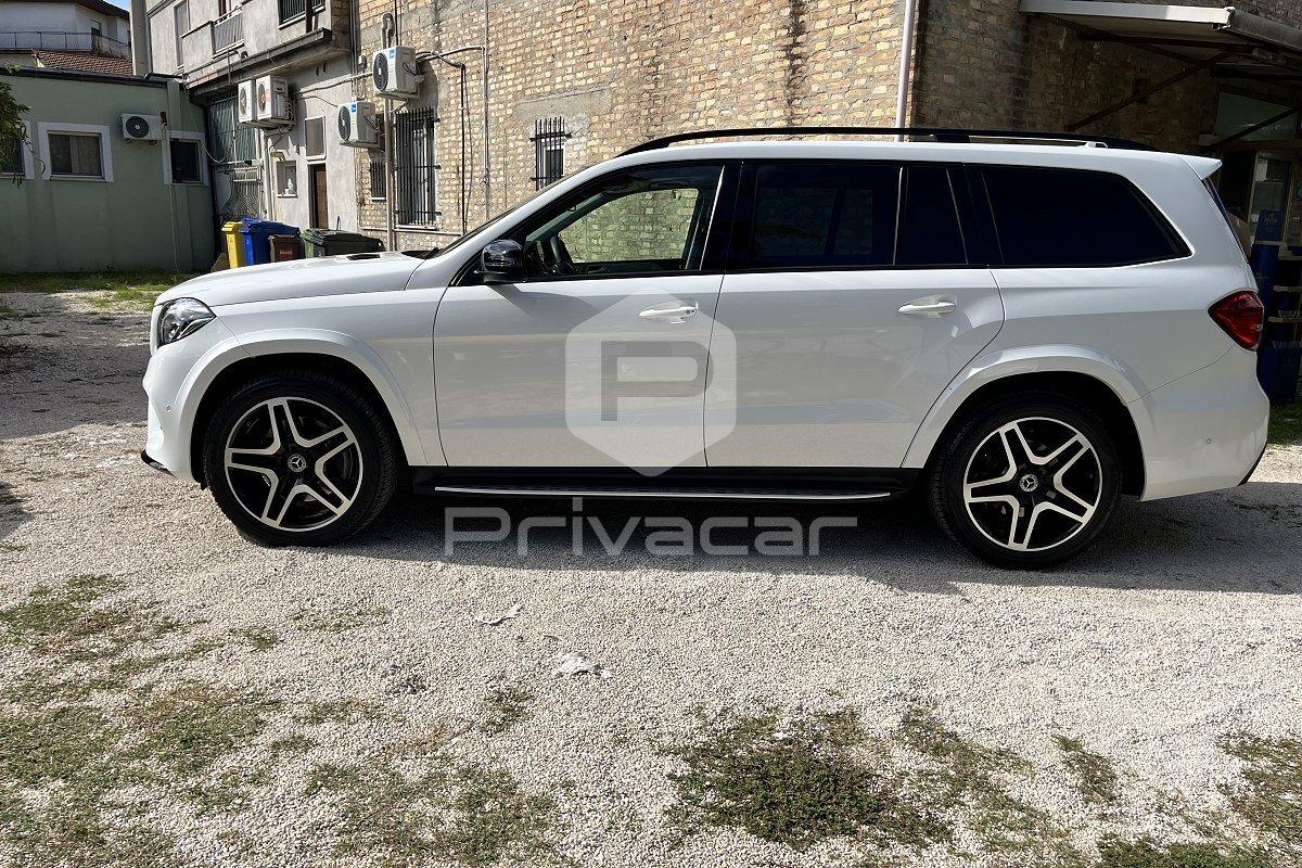 MERCEDES GLS 350 d 4Matic Premium Plus
