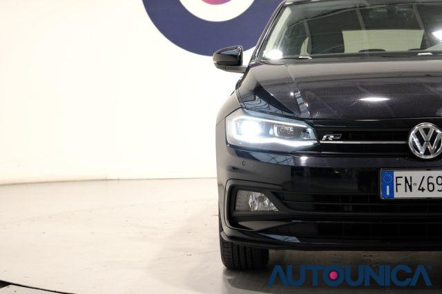 VOLKSWAGEN Polo 1.0 TSI DSG 5 PORTE R-LINE