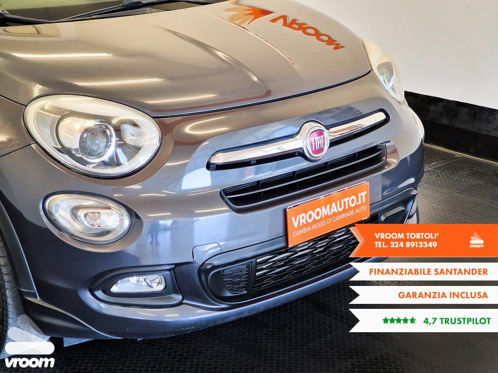 FIAT 500X 500X 1.4 MultiAir 140 CV Lounge