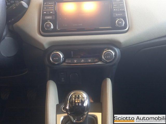 NISSAN Micra 0.9 IG-T 12V 5 porte N-Connecta