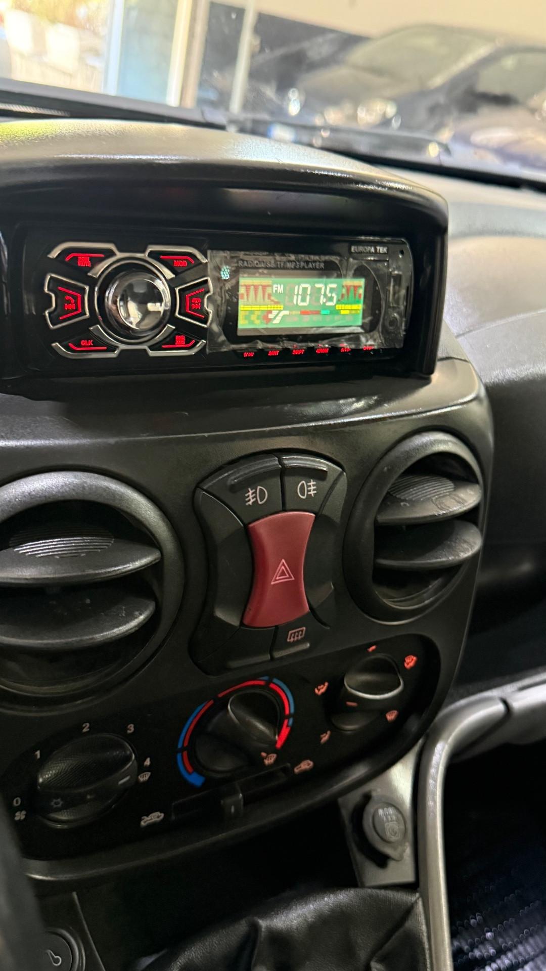 Fiat Doblo Doblò 1.3 Multijet 16V Family