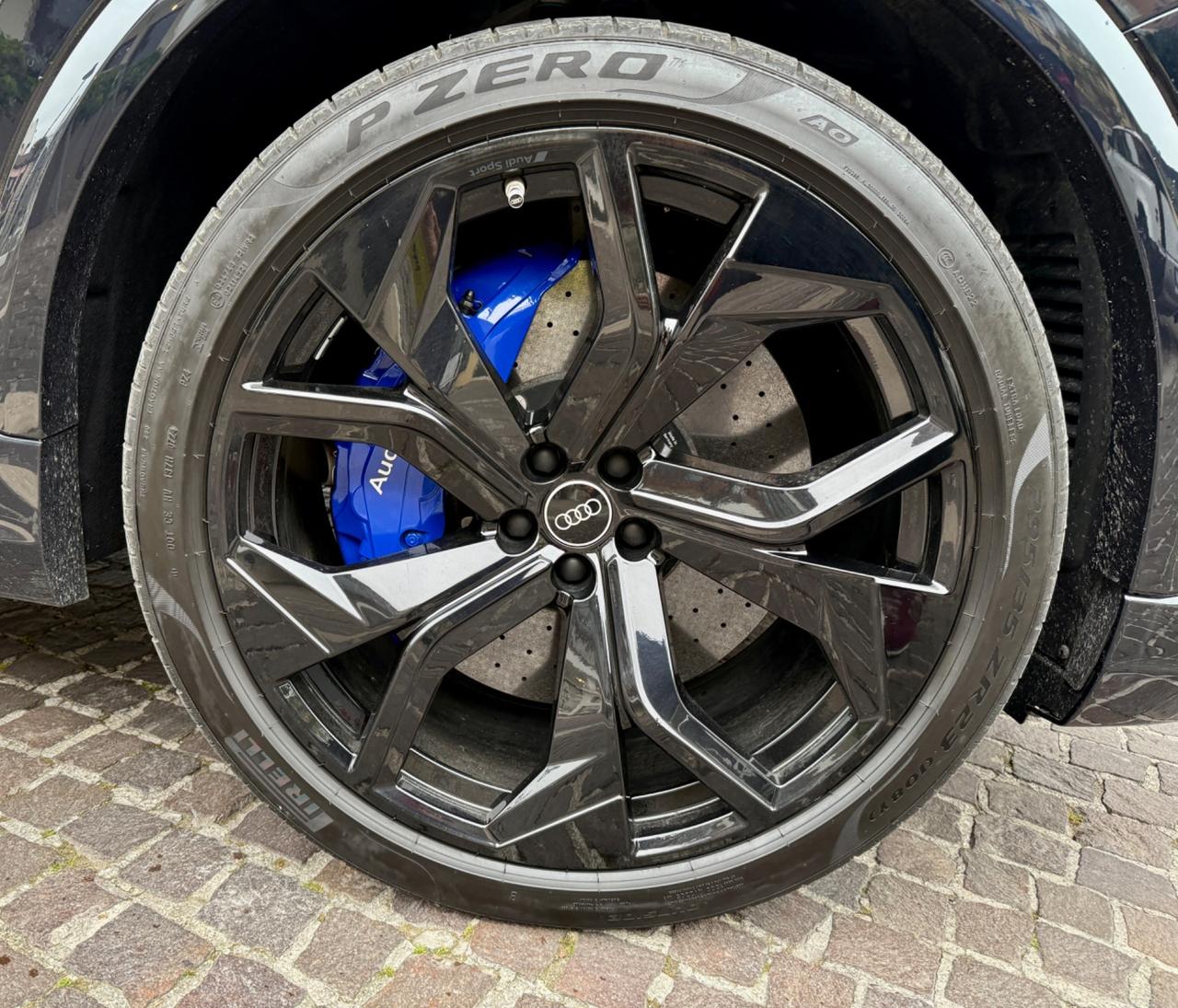 Audi Q8 RS Q8 - PREZZO N1 EUROPA - 248,000 NUOVO UNICO