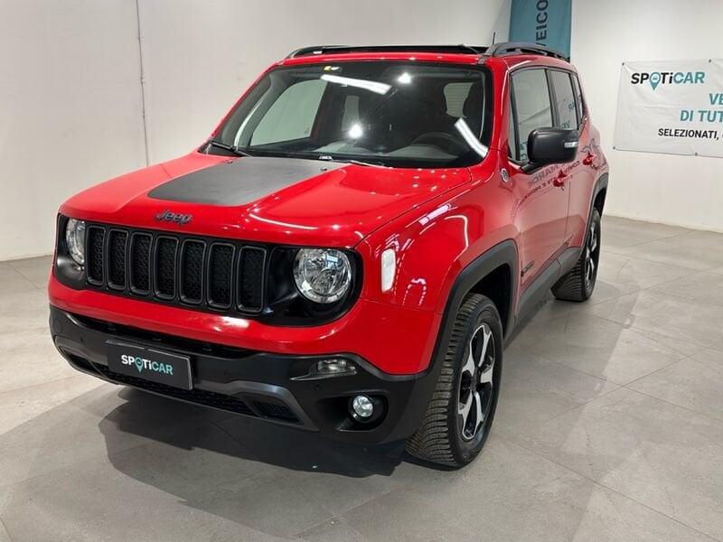Jeep Renegade 4xe 1.3 T4 PHEV 240cv Trailhawk 4xe Auto