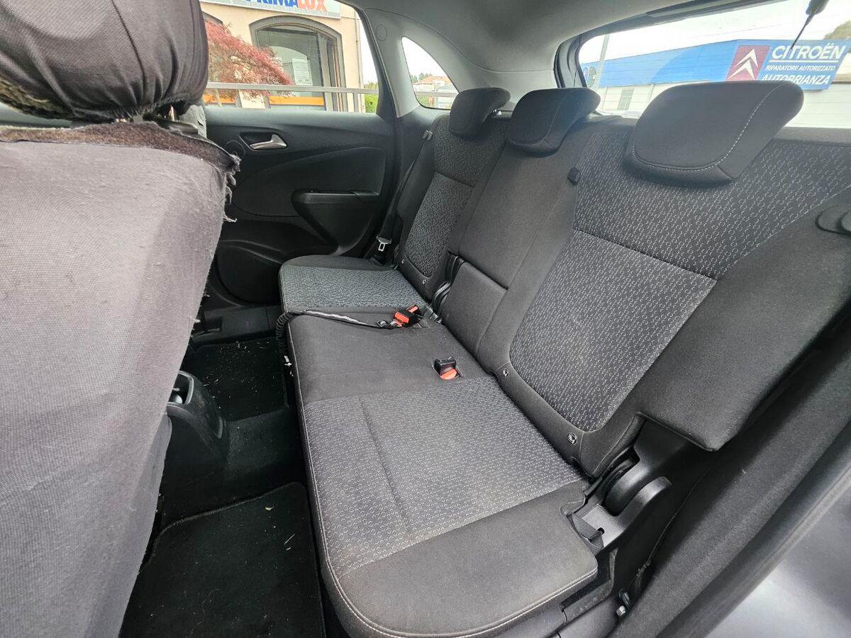 Opel Crossland X 1.2 Advance 83cv my18.5