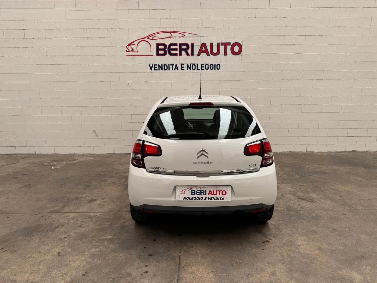 Citroen C3 adatta neopatentati