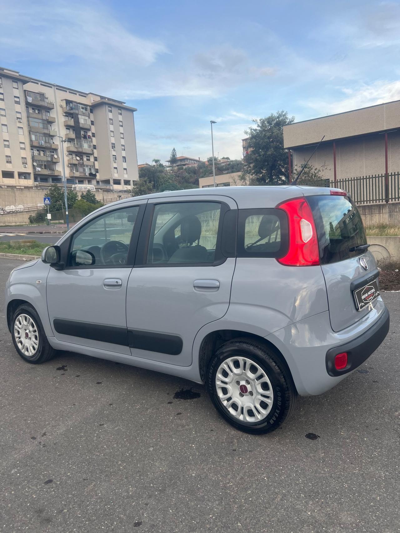 Fiat Panda 1.3 MJT 95 CV S&S Lounge