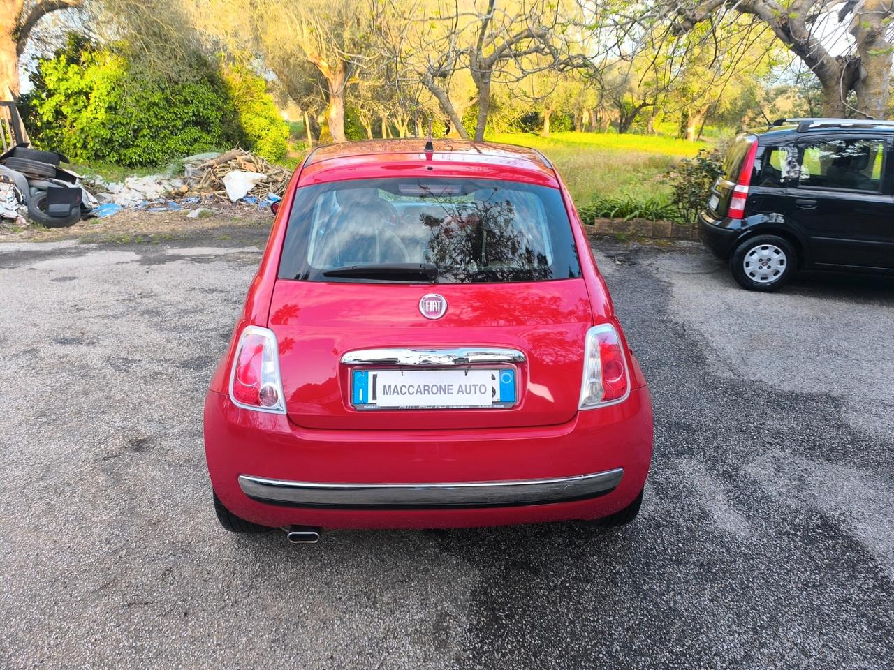 Fiat 500 1.3 Multijet 16V 75 CV Lounge