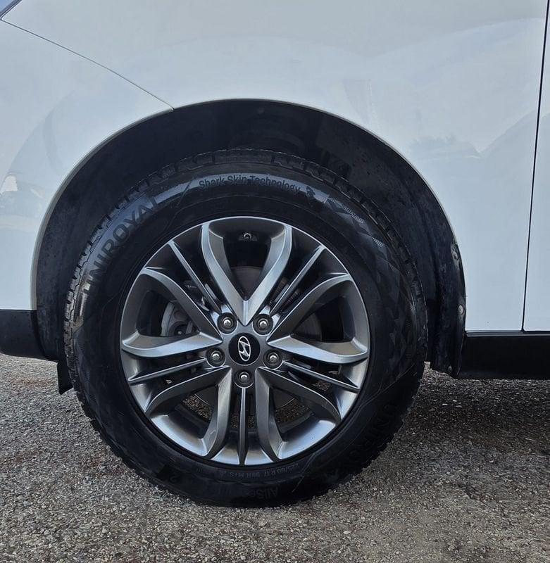 Hyundai ix35 1.7 CRDi 2WD 115cv Xpossible