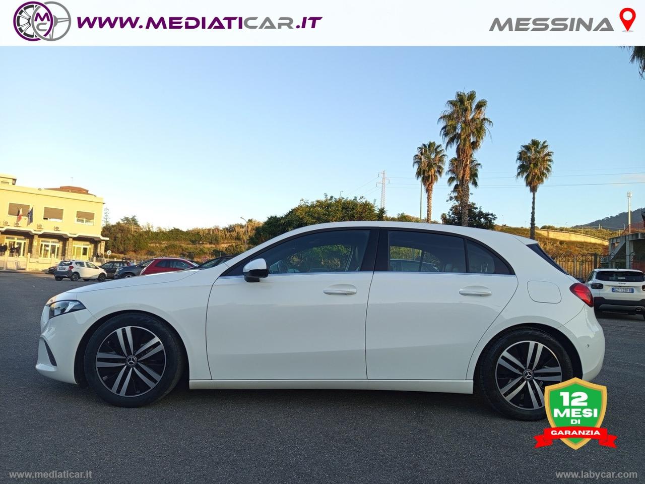MERCEDES-BENZ A 180 d Business
