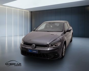 VOLKSWAGEN Polo VI 2022 - Polo 1.0 tsi R-Line 95cv