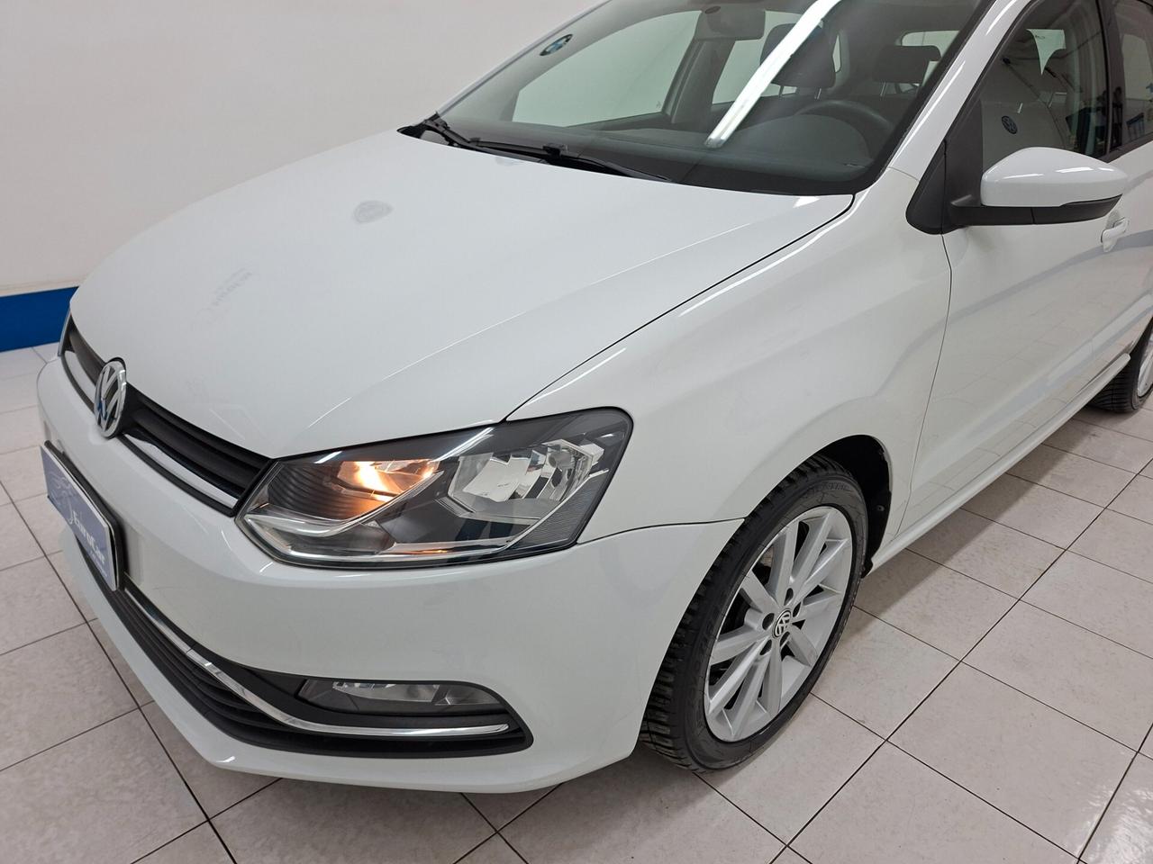 Volkswagen Polo Fresh 1.4 TDI 75cv BlueMotion Technology